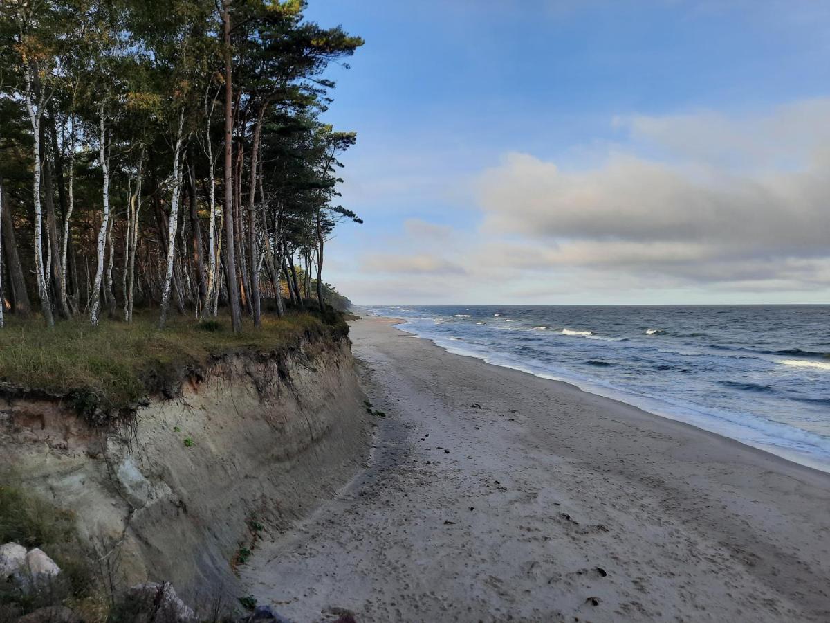 Domki Letniskowe Wiktorek Dziwnówek Esterno foto