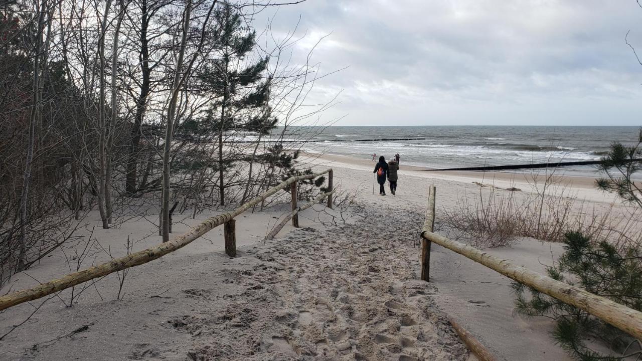 Domki Letniskowe Wiktorek Dziwnówek Esterno foto
