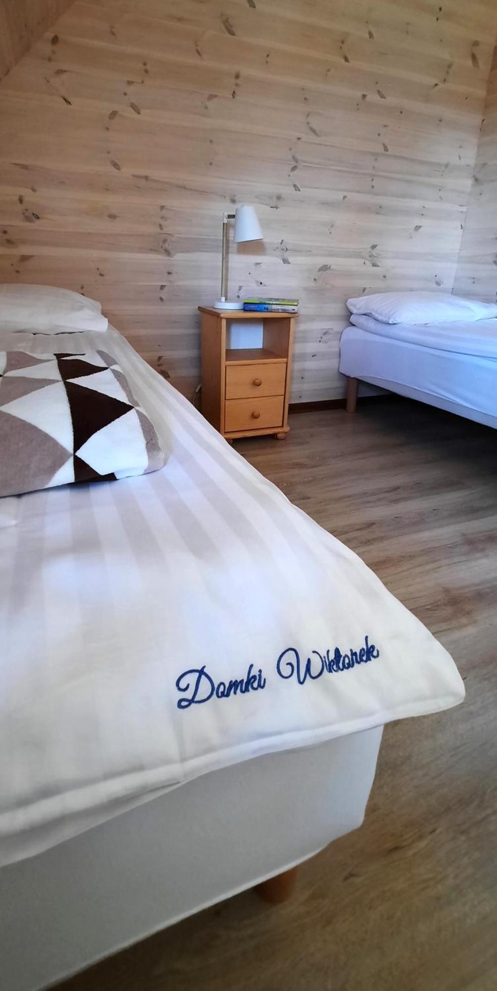 Domki Letniskowe Wiktorek Dziwnówek Esterno foto